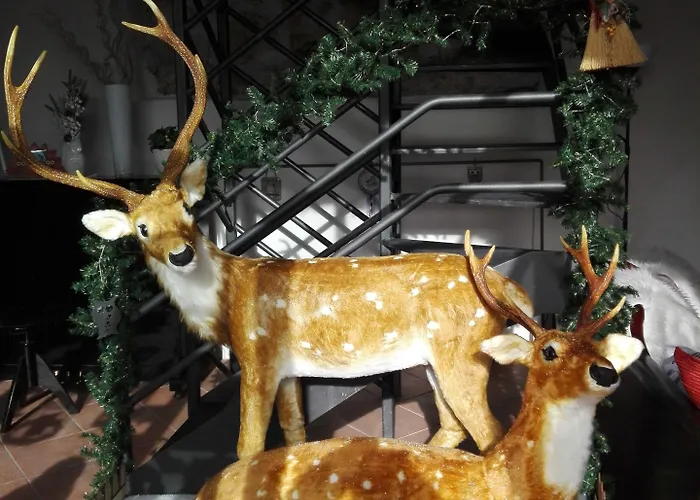 Residenza Storica Le Civette Отель *