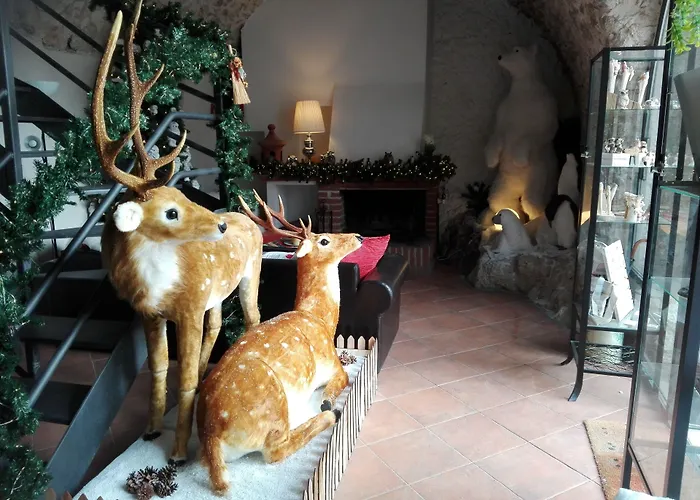 Residenza Storica Le Civette Отель