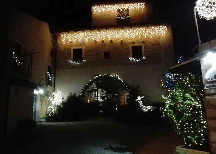 Residenza Storica Le Civette Отель