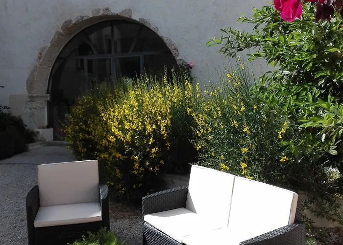 Отель Residenza Storica Le Civette