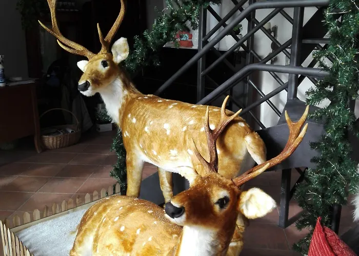 Residenza Storica Le Civette Отель